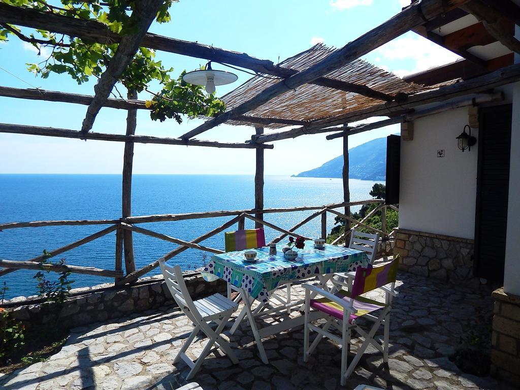 Amalfi View Cottage Экстерьер фото