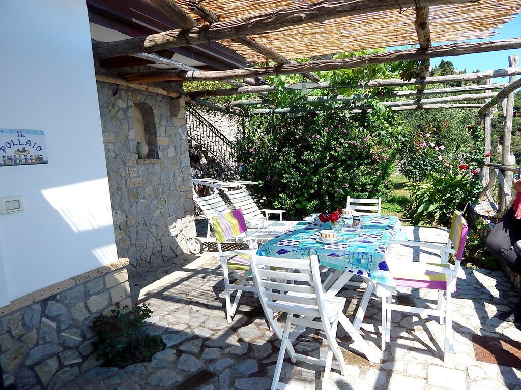 Amalfi View Cottage Экстерьер фото
