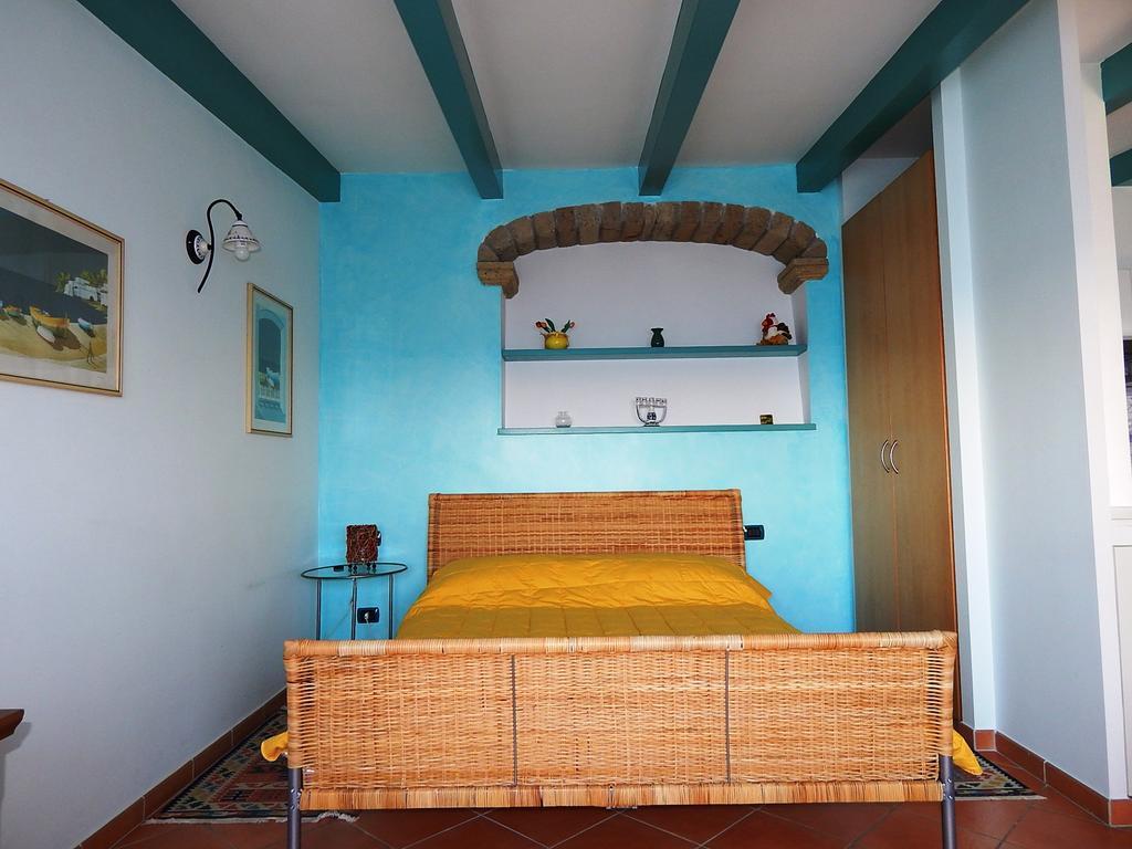 Amalfi View Cottage Экстерьер фото