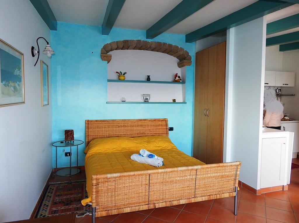 Amalfi View Cottage Экстерьер фото