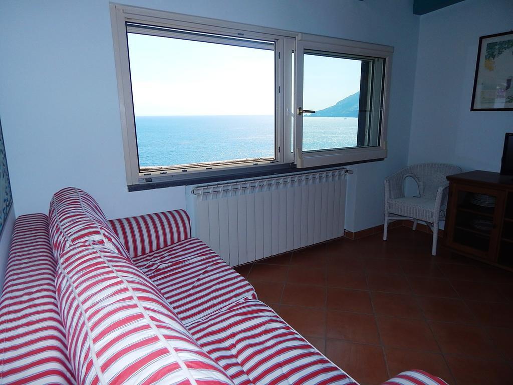 Amalfi View Cottage Экстерьер фото
