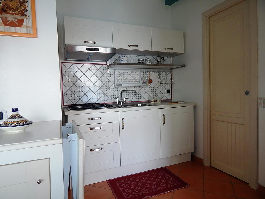 Amalfi View Cottage Экстерьер фото