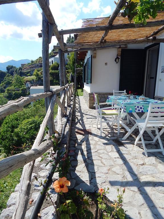 Amalfi View Cottage Экстерьер фото