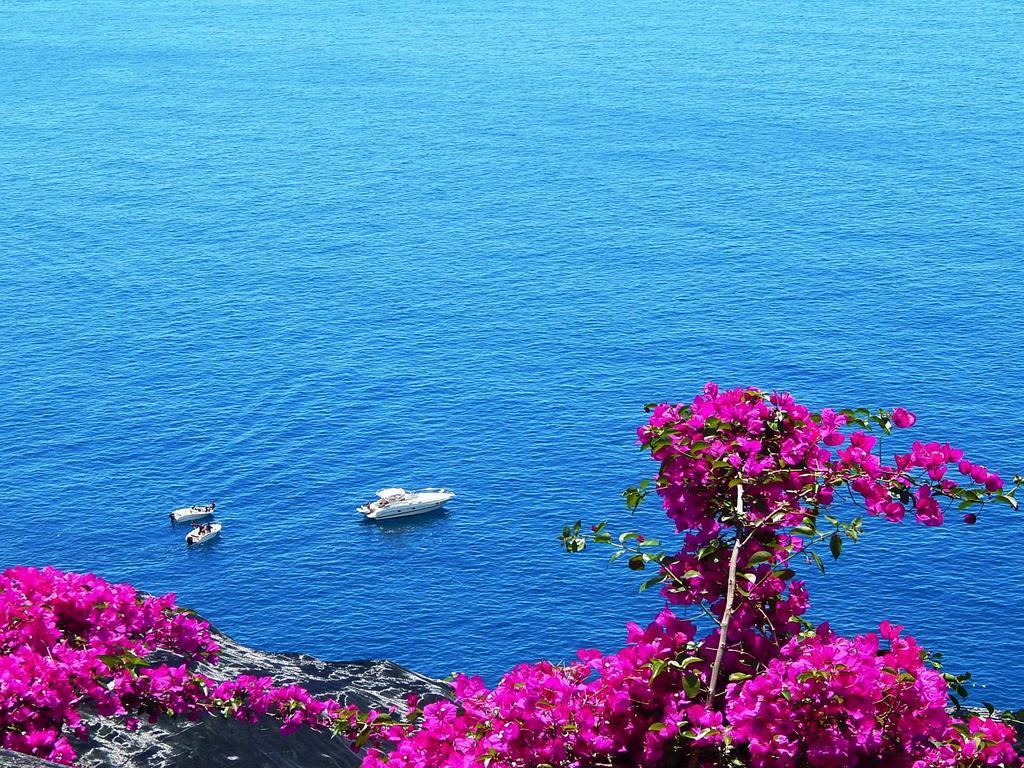 Amalfi View Cottage Экстерьер фото