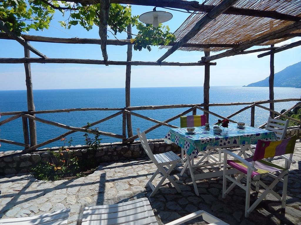Amalfi View Cottage Экстерьер фото