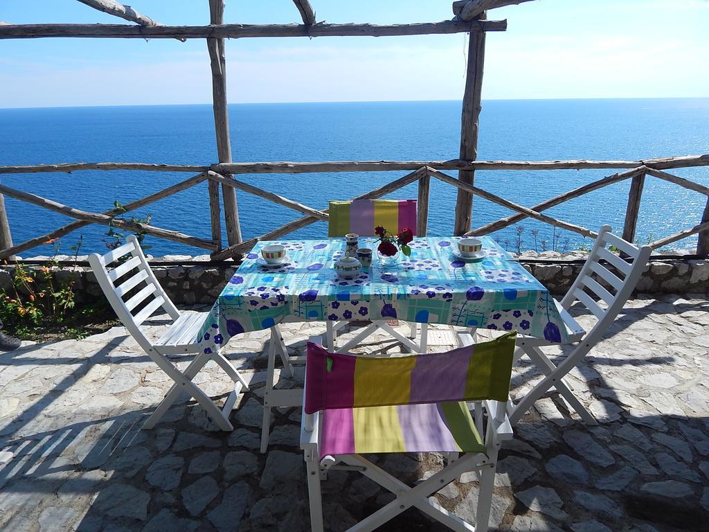 Amalfi View Cottage Экстерьер фото