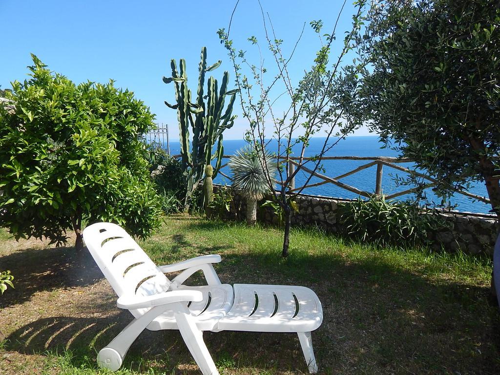 Amalfi View Cottage Экстерьер фото