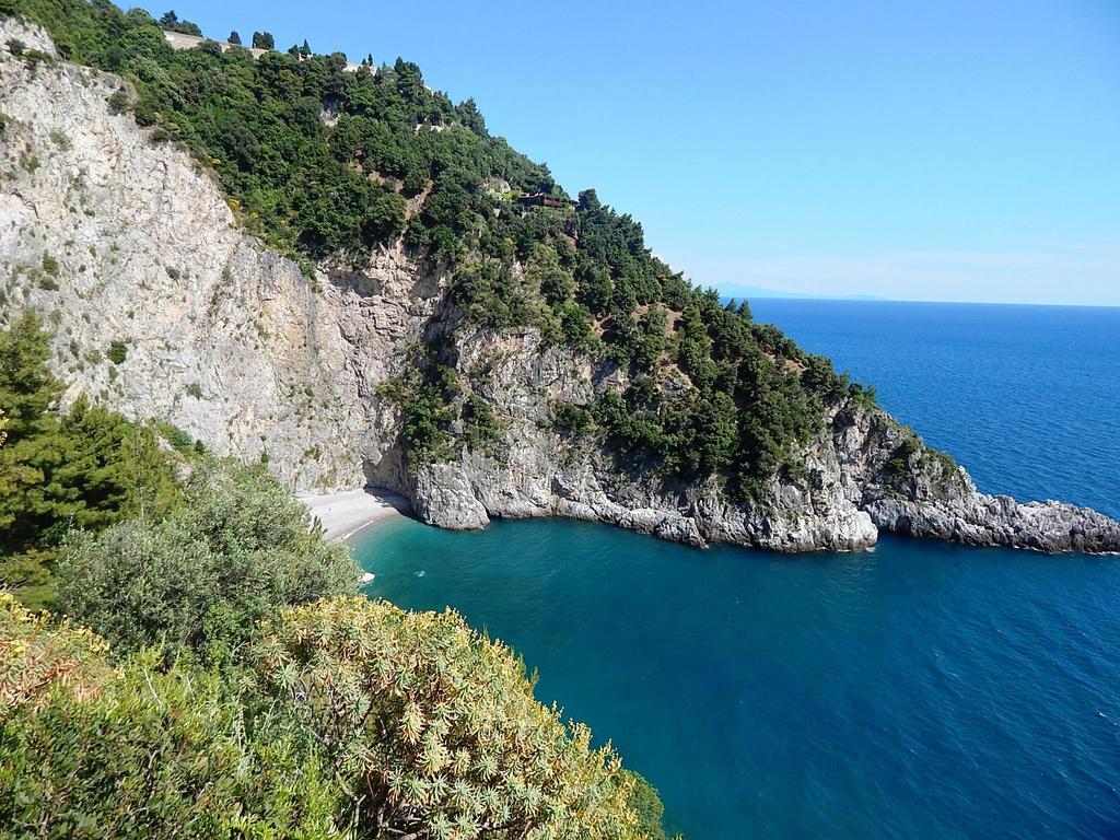 Amalfi View Cottage Экстерьер фото