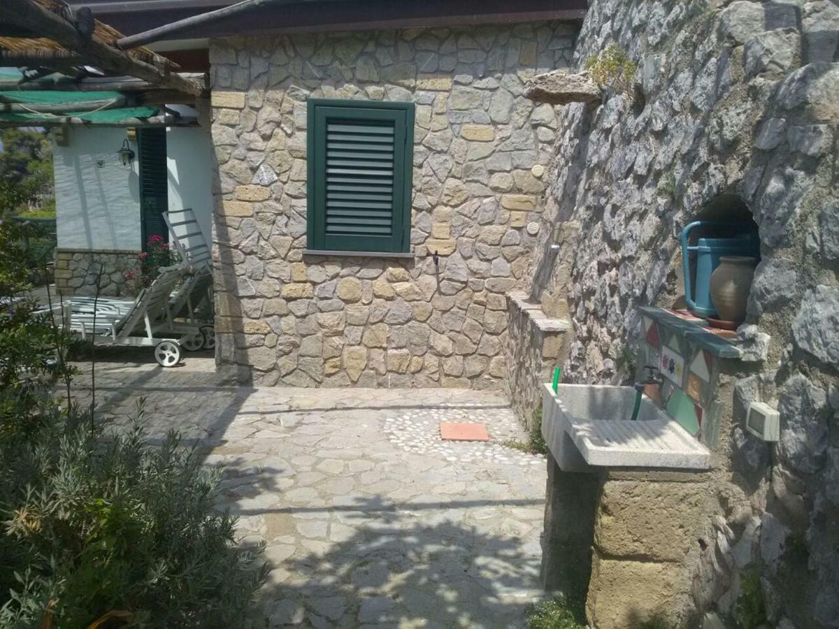 Amalfi View Cottage Экстерьер фото